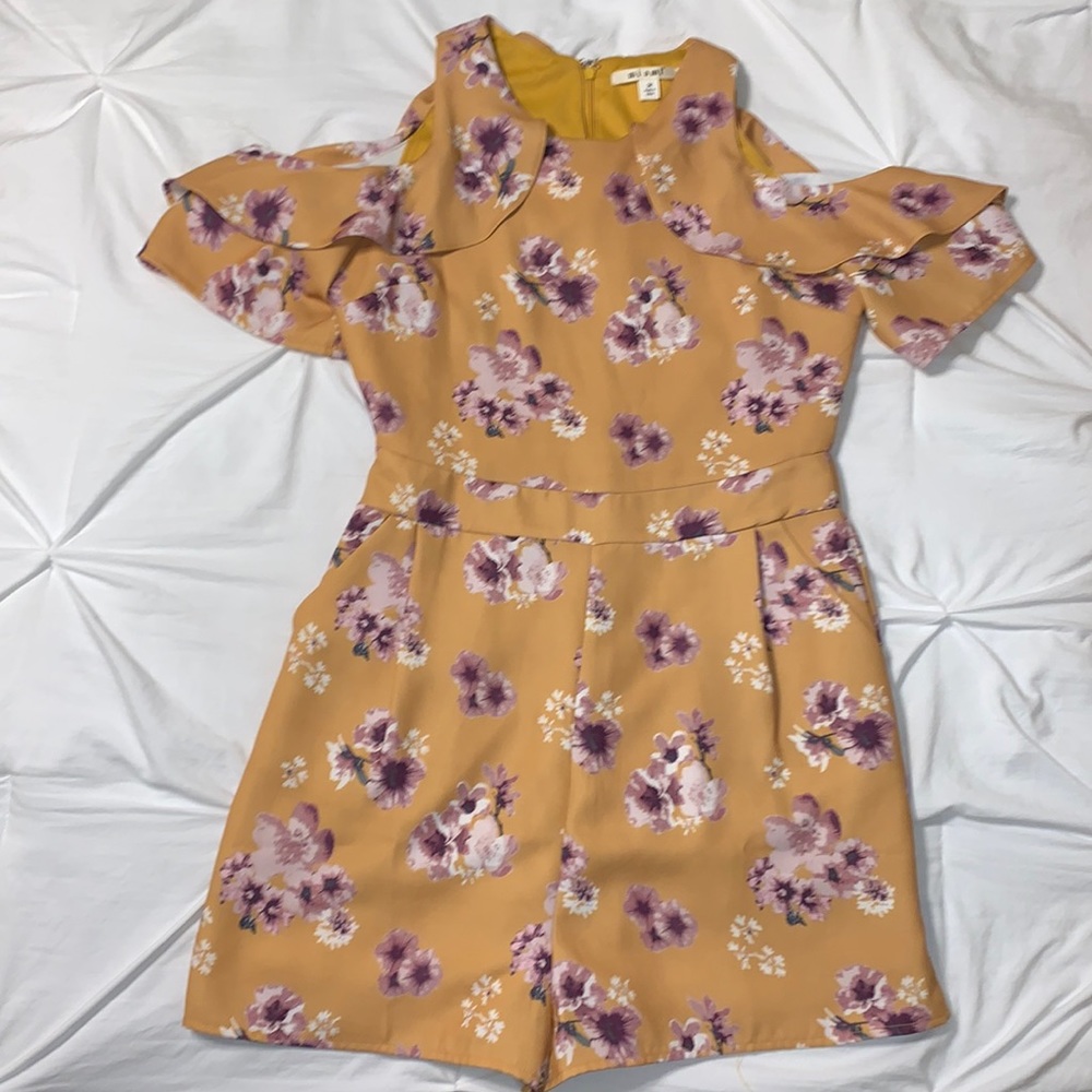 Romper from Francescas